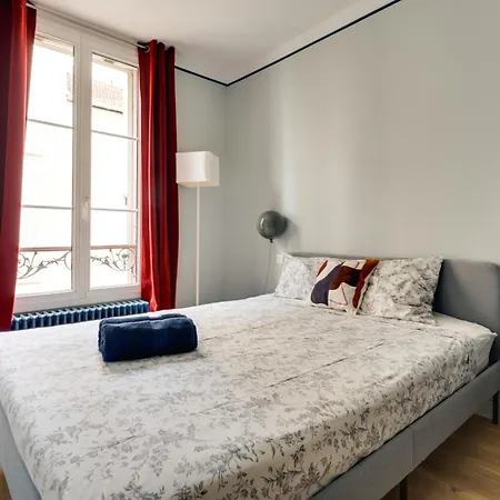 2 Bedrooms Close To The Eiffel Tower *