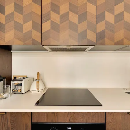 2 Bedrooms Close To The Eiffel Tower Apartament